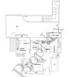 Rosewood Suites (D25), Condominium #629341041